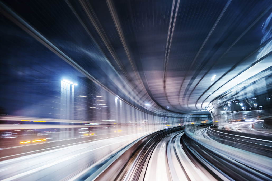 Train speed Atiba Insights